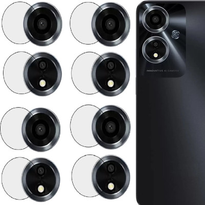 BERRIES Camera Lens Protector for OPPO A59 5G. [Unbreakable Polycarbonate Material](Pack of 4)