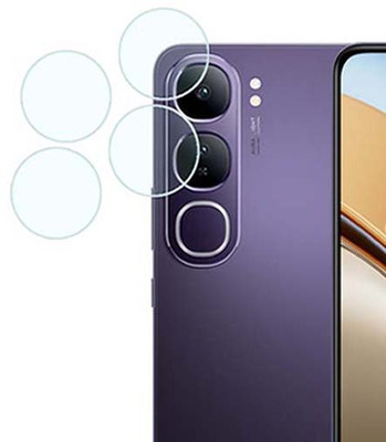 HANS LSR Camera Lens Protector for VIVO Y200 5G(Pack of 2)
