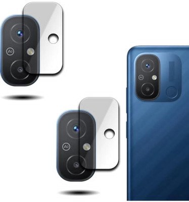 DB Camera Lens Protector for XIAOMI REDMI 12C(Pack of 2)