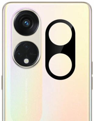 RAGRO Camera Lens Protector for Oppo Reno8 T 5G(Pack of 1)