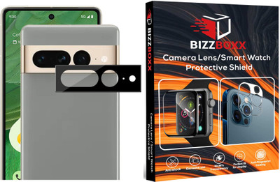 BizzBoxx Camera Lens Protector for Google Pixel 7 Pro, Pixel 7 Pro(Pack of 1)
