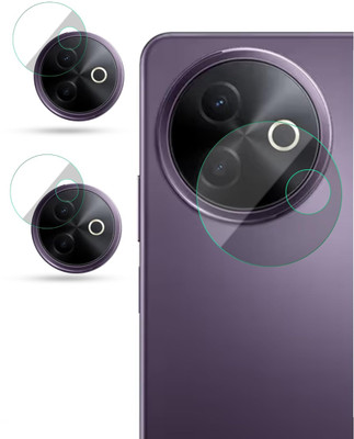 DAMDAM Camera Lens Protector for VIVO Y39 5G(Pack of 2)
