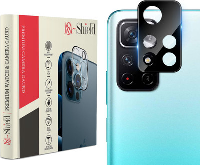 MS-Shield Camera Lens Protector for Redmi Note 11T 5G(Pack of 1)