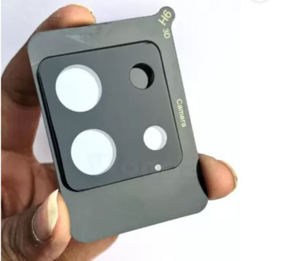 ITIANS Back Camera Lens Glass Protector for Redmi Note 13 Pro 5G(Pack of: 1)