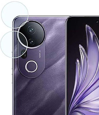 HANS LSR Camera Lens Protector for vivo S20 Pro(Pack of 2)