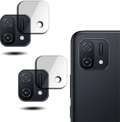 MUTAALI Camera Lens Protector for Oppo A16e(Pack of 2)