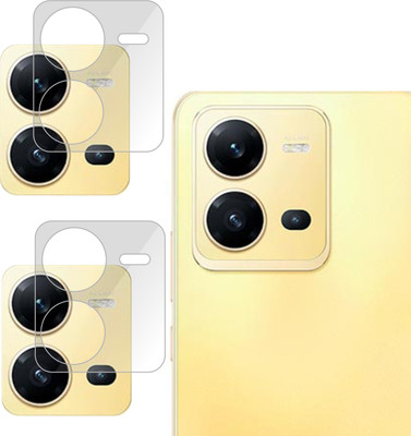 PONDRIK Camera Lens Protector for vivo V25 5G(Pack of 2)