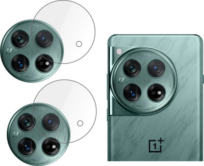 PONDRIK Camera Lens Protector for OnePlus 12, OnePlus 12 5G(Pack of 2)