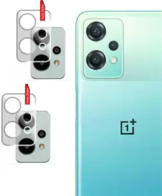 chakoor Camera Lens Protector for ONEPLUS NORD CE 2 LITE 5G CAMERA LENS(Pack of 2)