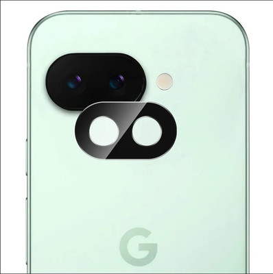 COVER CAPITAL Camera Lens Protector for Google Pixel 9A 5G(Pack of 1)