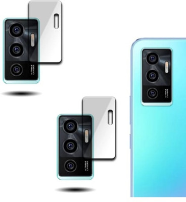 KHWABEEDA Camera Lens Protector for VIVO V23E 5G CAMERA LENS ( PACK OF 2)(Pack of 2)