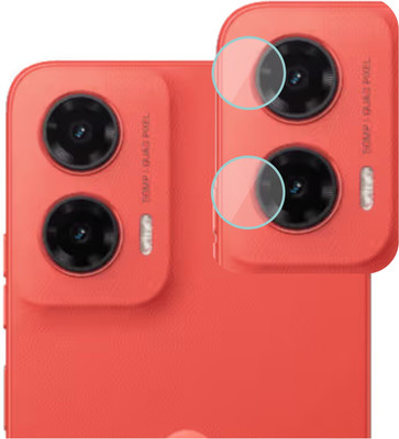 Vatsin Back Camera Lens Glass Protector for MOTOROLA g35 5G(Pack of: 1)