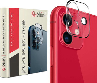 MS-Shield Camera Lens Protector for Apple iPhone 11(Pack of 1)