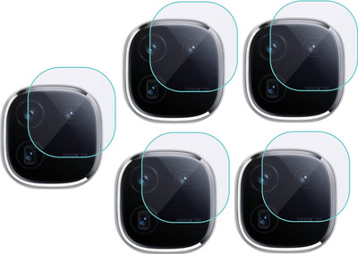 Ten To 11 Camera Lens Protector for iQOO 12 5G(Pack of 5)