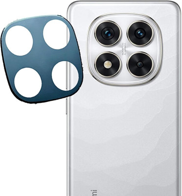 welldesign Camera Lens Protector for POCO X7 5G(Pack of 1)