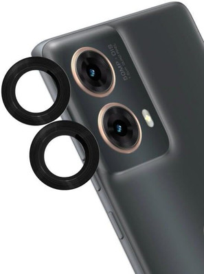 LIKEDESIGN Camera Lens Protector for Motorola G85 5G, Motorola Edge 50 Fusion, Motorola G85, [RING](Pack of 1)