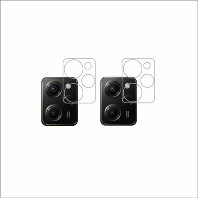 Vatsin Camera Lens Protector for Poco X5 Pro 5G(Pack of 2)