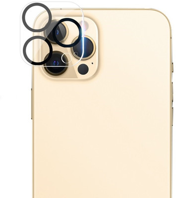 Mobilive Camera Lens Protector for iPhone 11 Pro(Pack of 1)