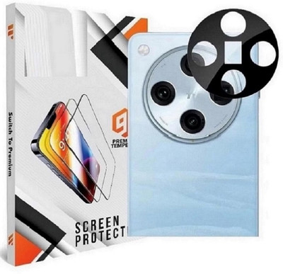 BRENZZ Camera Lens Protector for OPPO Find X8 5G(Pack of 1)