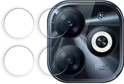ZIDZEE Camera Lens Protector for INFINIX SMART 8 PRO CAMERA LENS (PACK OF 2)(Pack of 2)