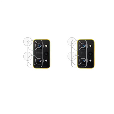 Ten To 11 Camera Lens Protector for Realme GT Neo 2(Pack of 2)