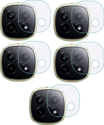 Ten To 11 Camera Lens Protector for Realme P2 Pro(Pack of 5)