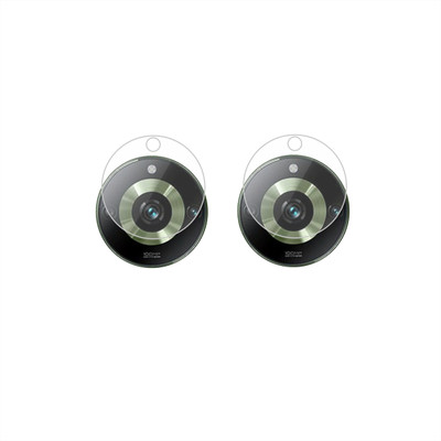 Vatsin Camera Lens Protector for Realme 11 Pro Plus 5G(Pack of 2)