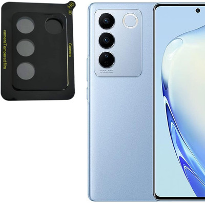 COVER CAPITAL Camera Lens Protector for Vivo V27 5G(Pack of 1)