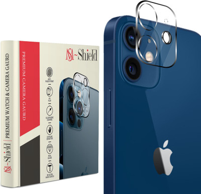 MS-Shield Camera Lens Protector for Apple iPhone 12 mini(Pack of 1)