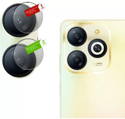 ZIDZEE Camera Lens Protector for INFINIX SMART 8 HD(Pack of 1)