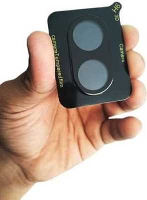 BRENZZ Camera Lens Protector for POCO C65(Pack of 1)