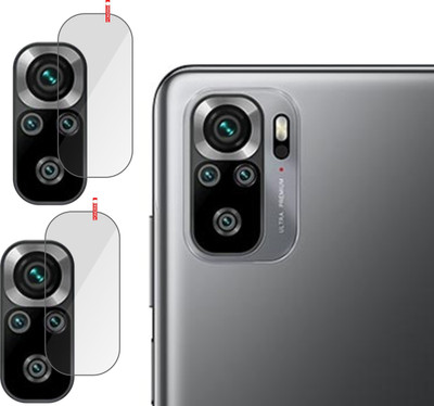 PONDRIK Camera Lens Protector for REDMI Note 11 SE(Pack of 2)
