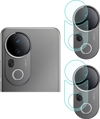 Ten To 11 Back Camera Lens Glass Protector for ViVO T4 Ultra(Pack of: 2)