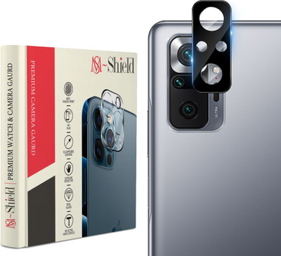 MS-Shield Camera Lens Protector for Redmi Note 10 Pro Max(Pack of 1)