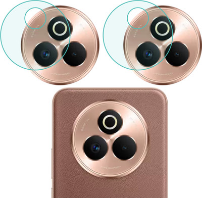 Ten To 11 Camera Lens Protector for Realme P3 Pro(Pack of 2)