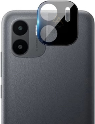 LOWCOST ASM Camera Lens Protector for Redmi A1, Ultra Thin High Definition Camera Tempered Glass Compatible with Redmi A1(Pack of 1)