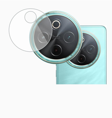Ten To 11 Back Camera Lens Glass Protector for iQOO Z10(Pack of: 1)