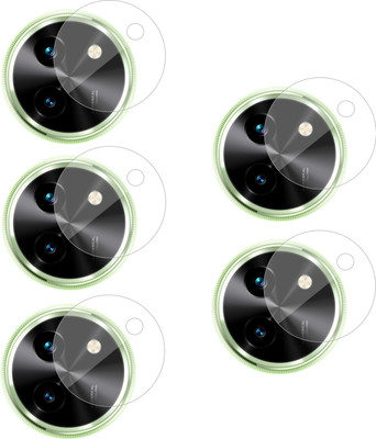Ten To 11 Camera Lens Protector for ViVO T3X 5G(Pack of 5)