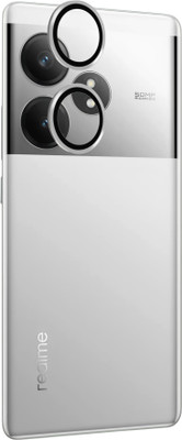 CASELIA Camera Lens Protector for Realme GT 6T 5G Silver(Pack of 1)