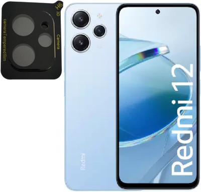 GDBUY Camera Lens Protector for REDMI 12, REDMI 12 4G(Pack of 1)
