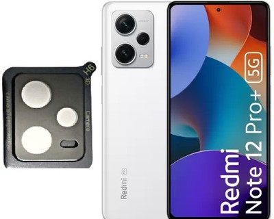 Mersal Camera Lens Protector for Redmi Note 12 Pro plus 5G(Pack of 1)