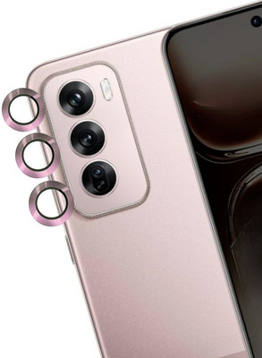 ankSONline Camera Lens Protector for OPPO Reno 12 5G, OPPO Reno 12 Pro 5G(Pack of 1)