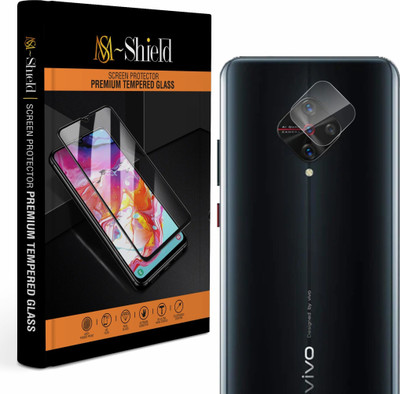 MS-Shield Camera Lens Protector for Vivo S1 Pro(Pack of 1)