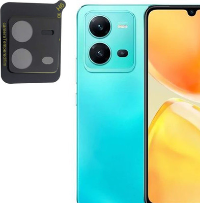 O2MG Camera Lens Protector for vivo V25 5G(Pack of 1)