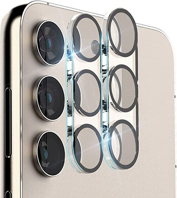 RADHYA Camera Lens Protector for Samsung Galaxy S23/S23 Plus(Pack of 3)