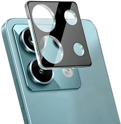 WonReza Camera Lens Protector for Poco X6 5G Camera(Pack of 1)
