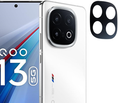 welldesign Camera Lens Protector for iQOO 13 5G(Pack of 1)