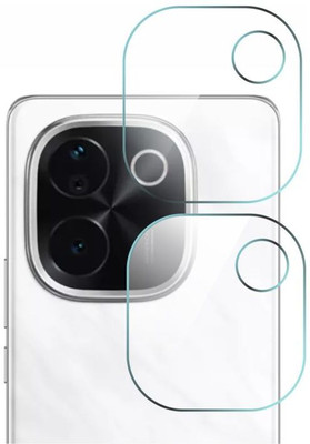 FINCH Camera Lens Protector for IQoo Z9s Pro, Z9s Pro, Vivo T3 Pro, T3 Pro 5G(Pack of 2)