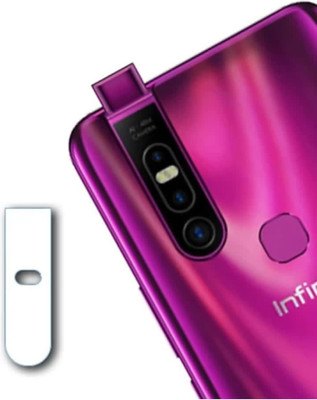 KHWABEEDA Camera Lens Protector for INFINIX S5 PRO CAMERA LENS(Pack of 1)