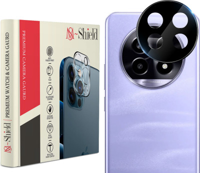 MS-Shield Camera Lens Protector for Realme 13 Pro 5G(Pack of 1)